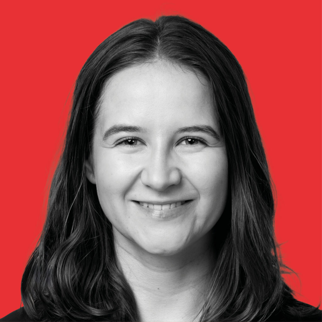 Portraitbild Anna Graff