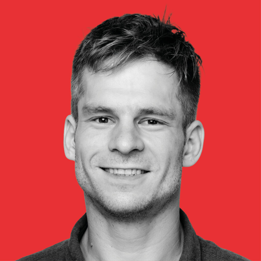 Portraitbild Benjamin Kobelt