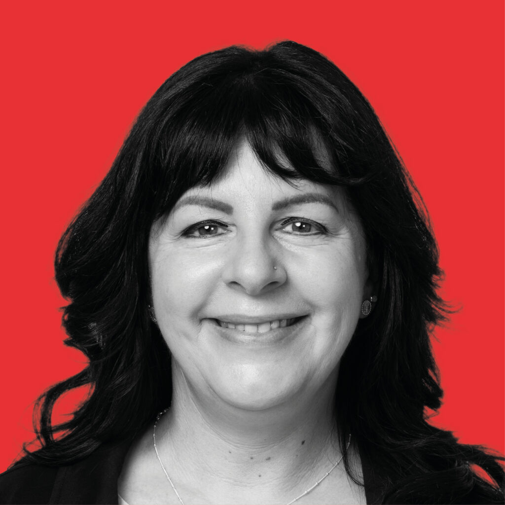 Portraitbild Corinna Vogt