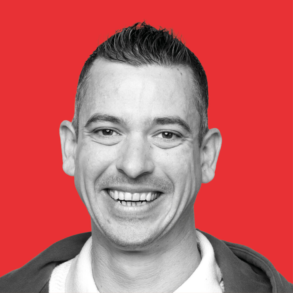 Portraitbild Didier Marchetto