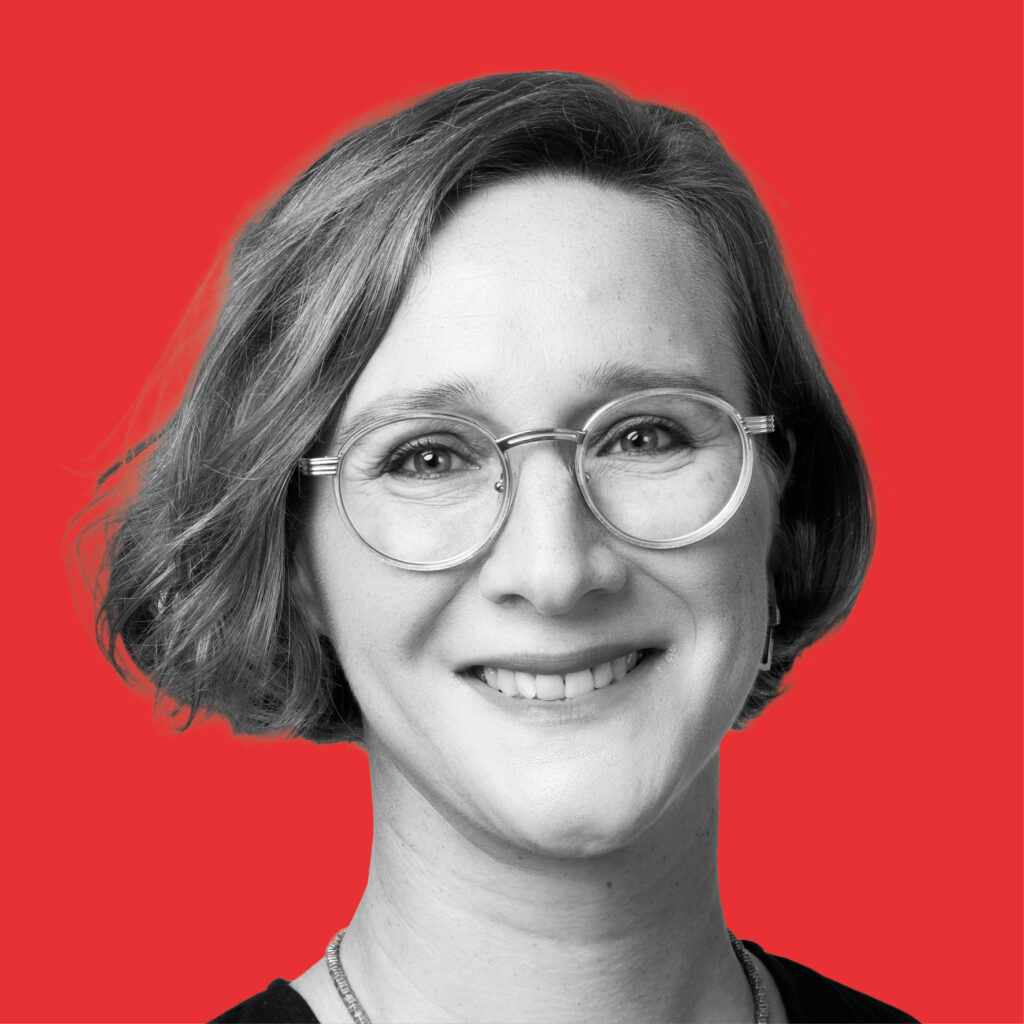 Portraitbild Dominique Späth