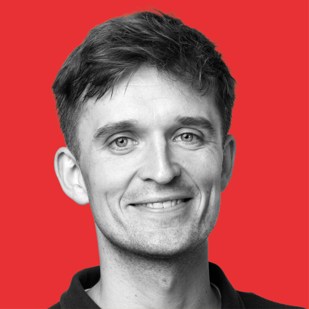 Portraitbild Gregory Germann