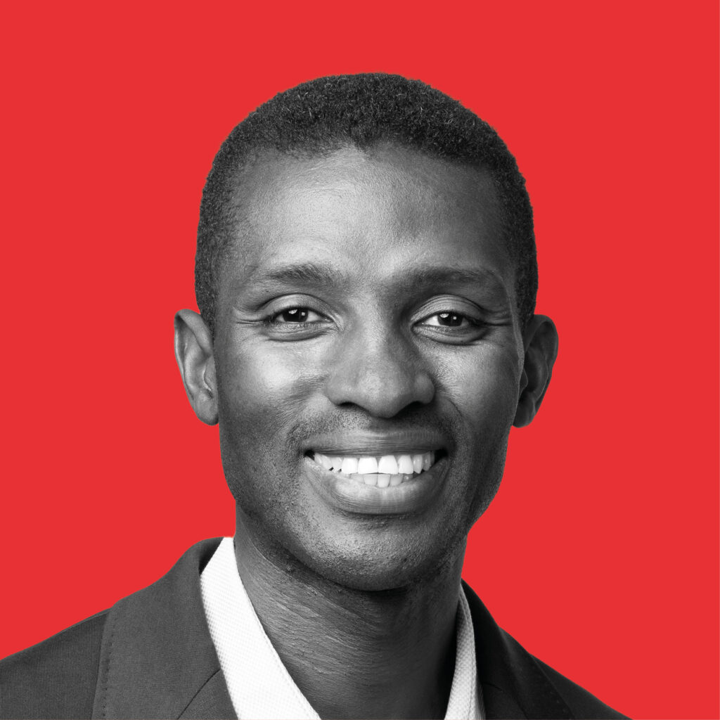 Portraitbild Kemo Kinteh