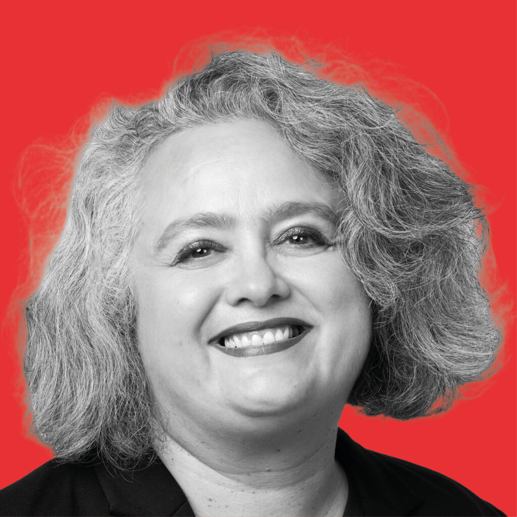 Portraitbild Liv Mahrer