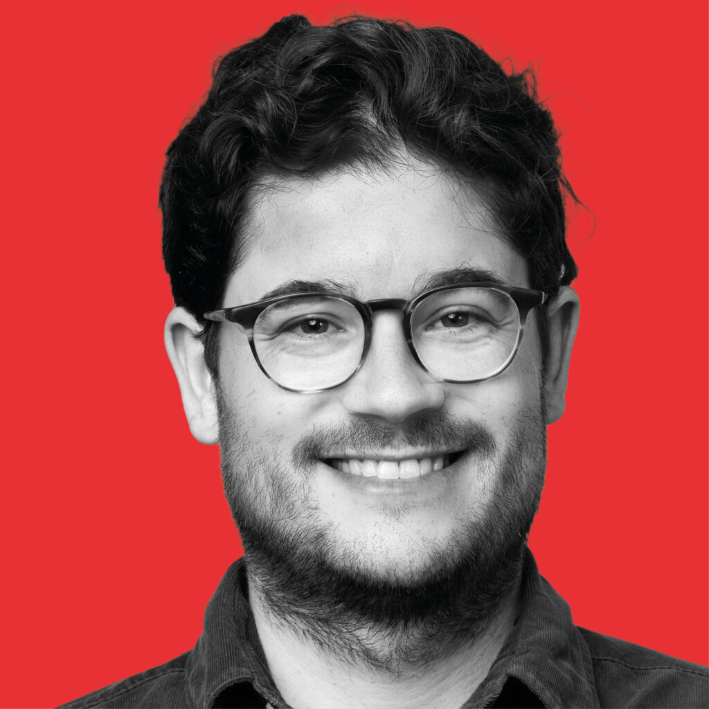 Portraitbild Manuel Rodriguez