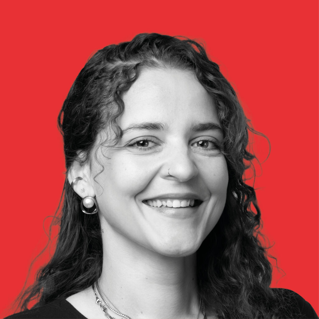 Portraitbild Michele Kessler