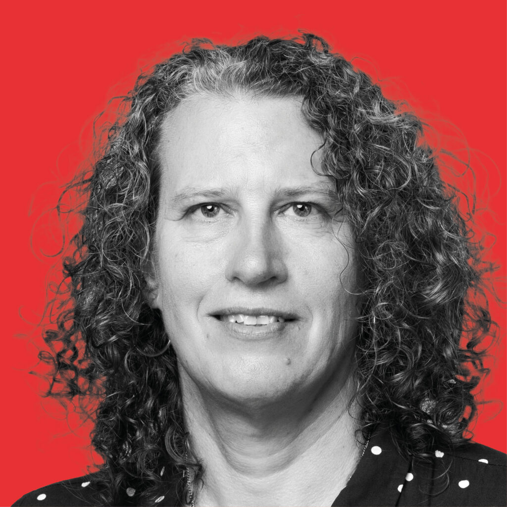 Portraitbild Nadine Gubser