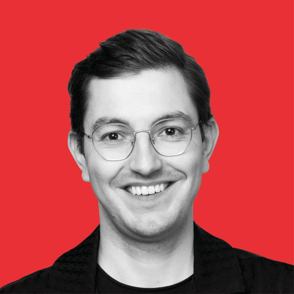 Portraitbild Oliver Heimgartner