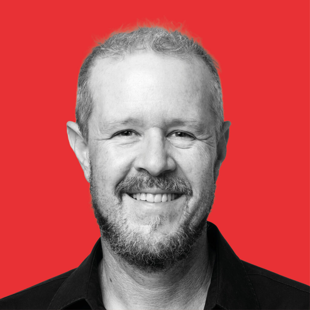 Portraitbild Pascal Lamprecht