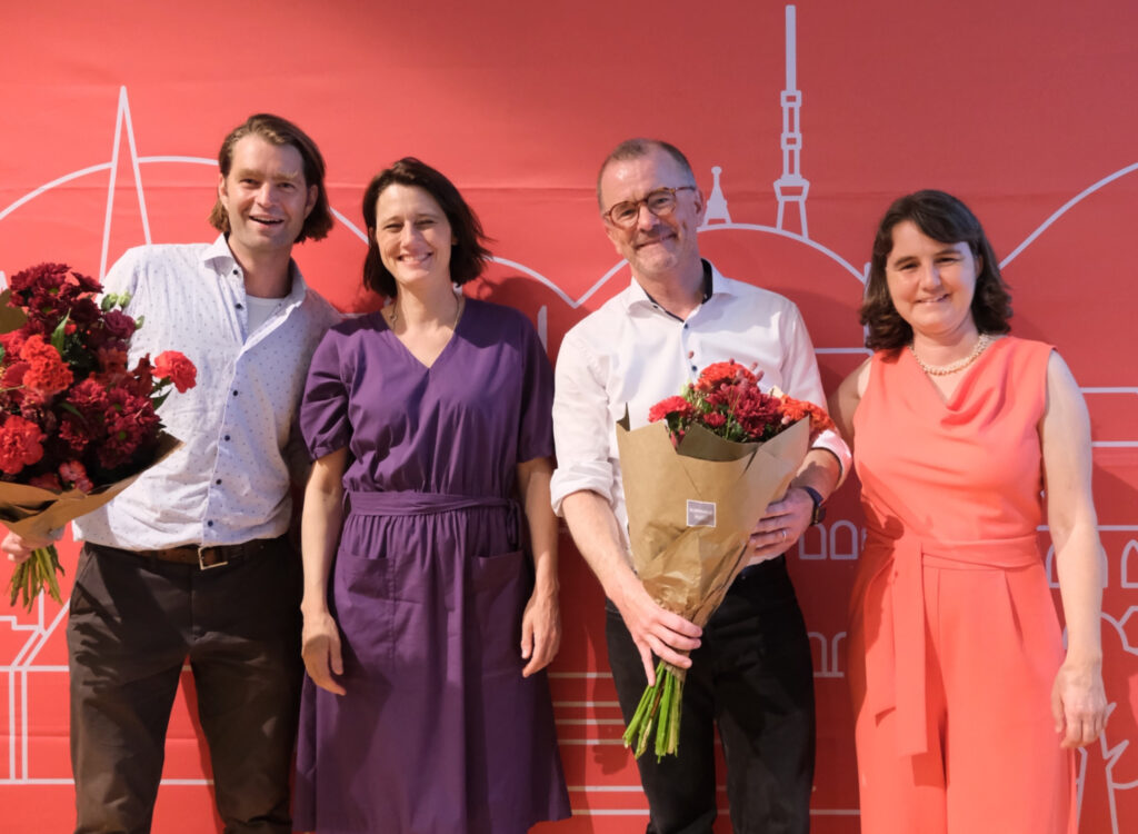 SP Stadtratskandidierende für die Wahlen 2026